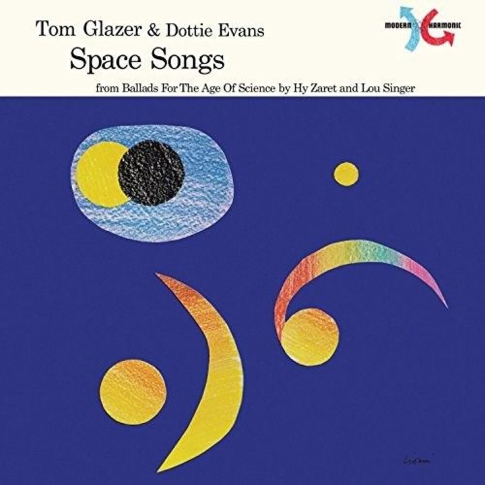 Tom Glazer - Space Songs  LP LP